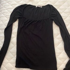 X small black top from Joah Brown